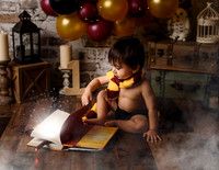 Harry Potter Cake Smash Session