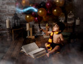Harry Potter Cake Smash Session
