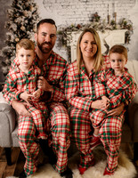 Burger Christmas Mini