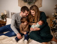 Schwind Newborn Session
