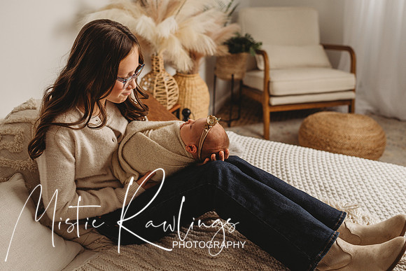 Newborn Photography