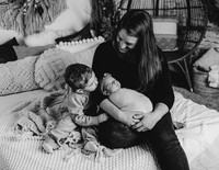 Balseca Newborn Session