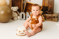 BEARLY One Cake Smash