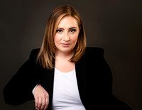 Headshot session