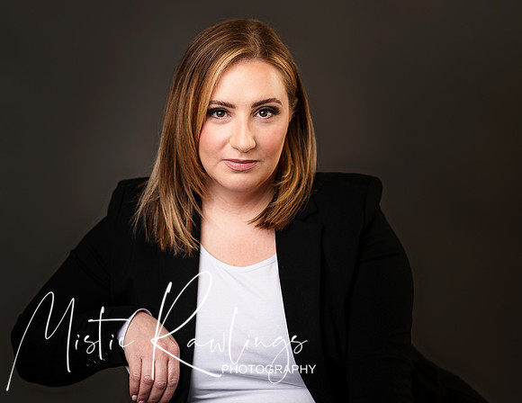 Headshot session