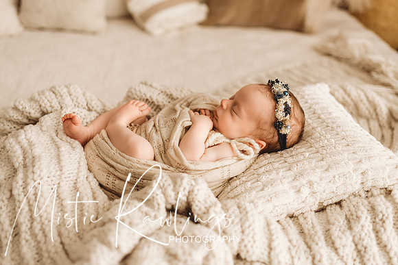 Newborn Photography