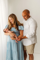 Newborn photography