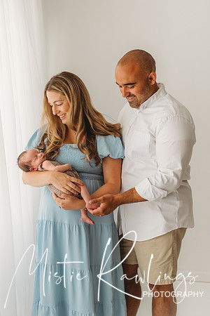Newborn photography