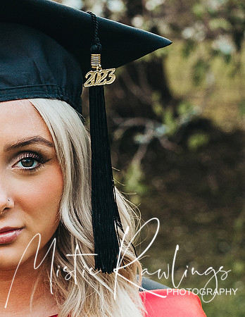 Graduation Portrait