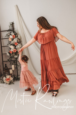 Mommy and Me Mini Sessions