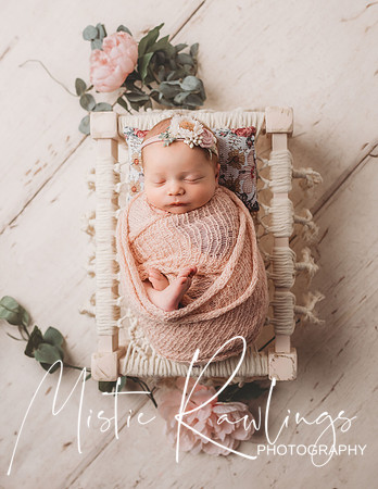 Newborn photography