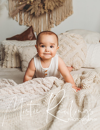 First Birthday Session