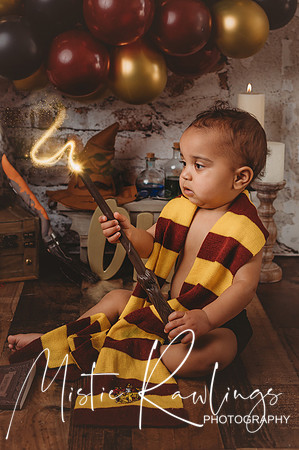 HP Cake Smash