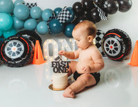 Fast ONE Cake Smash