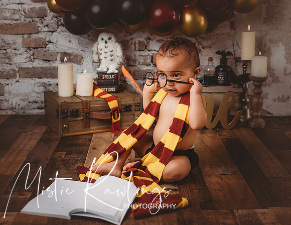 HP Cake Smash