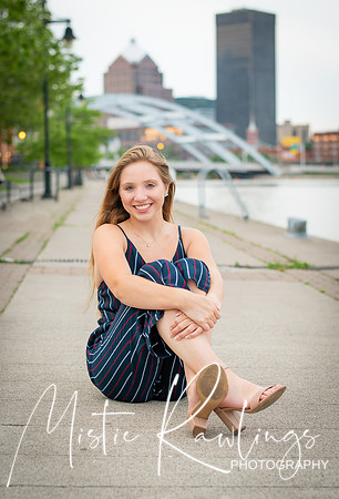 Senior Portrait Session