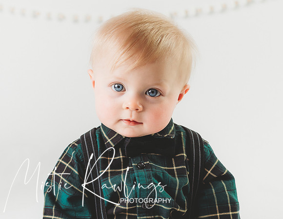 8 month milestone session
