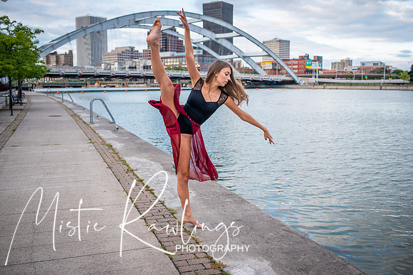 Senior Portrait Session