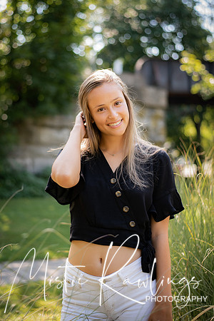 Senior Portrait Session