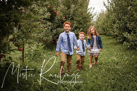 Family Portrait Session