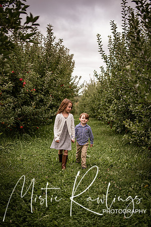 Family Portrait Session