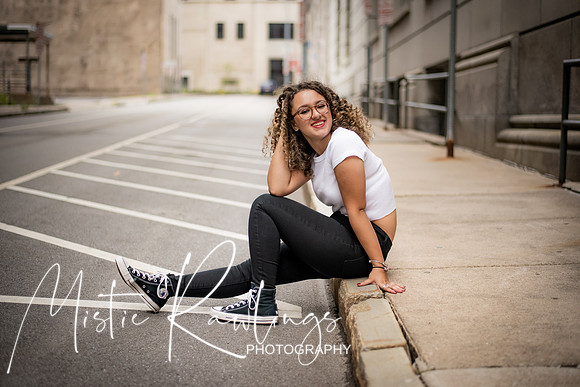 Senior Portrait Session