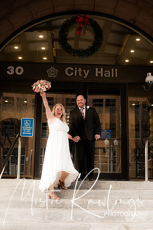 Civil Marriage Ceremony