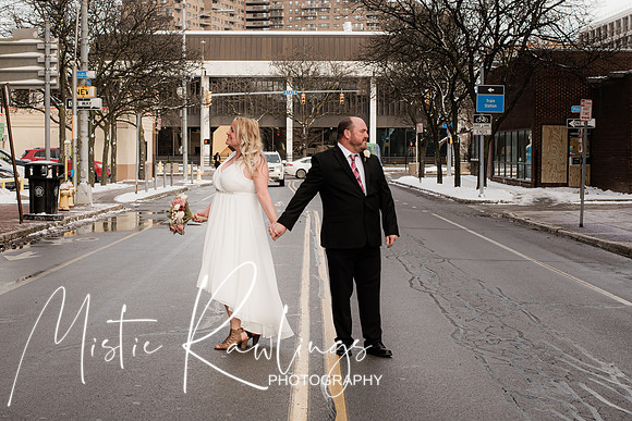 Civil Marriage Ceremony
