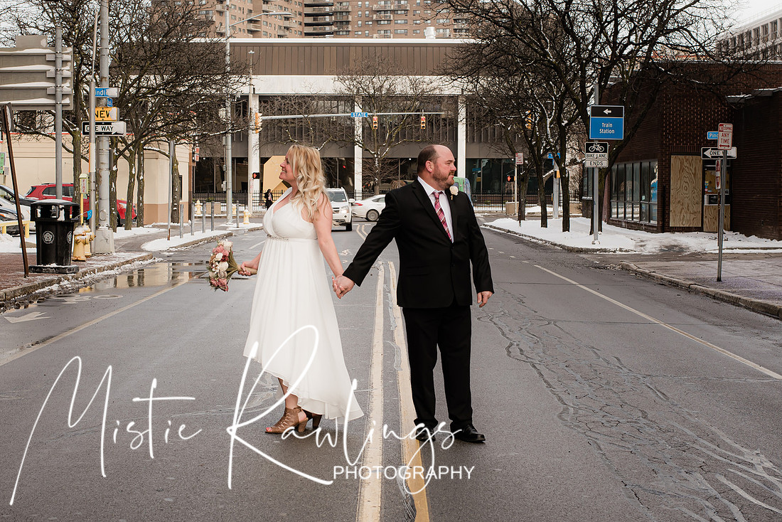 Civil Marriage Ceremony
