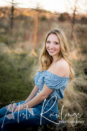 Senior Portrait Session