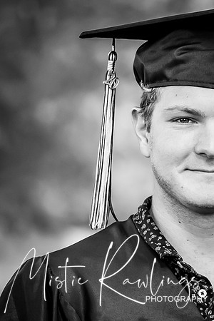 Senior Portrait Session