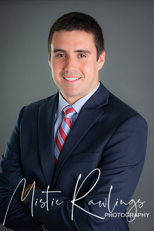 Headshot session
