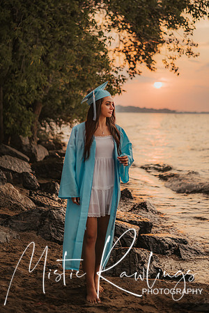 Senior Portrait Session