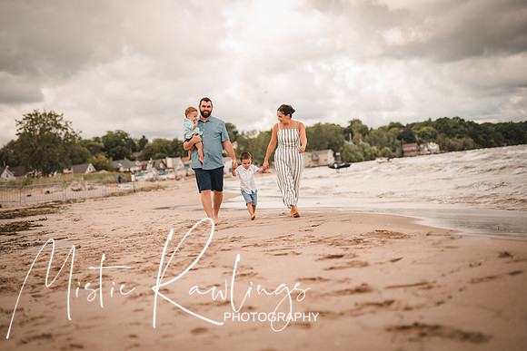 Family Portrait Session