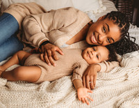 Mommy & Me Session