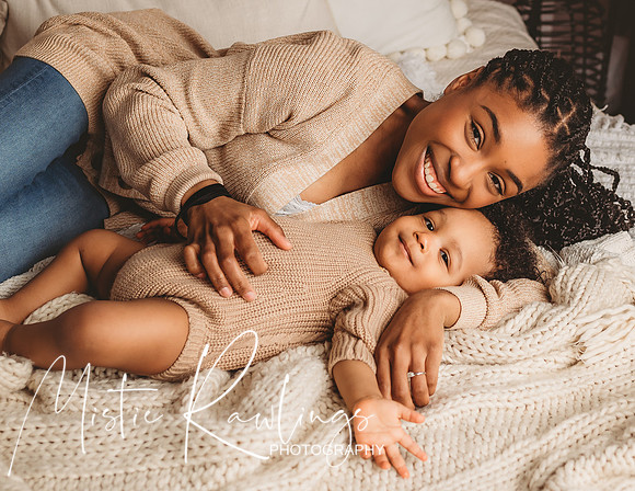 Mommy & Me Session