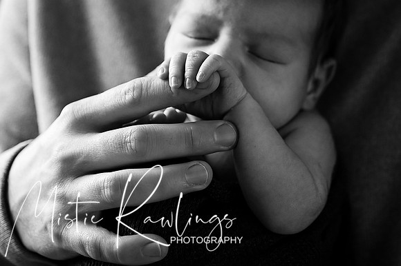 Newborn Session