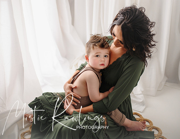 Mommy & Me Session