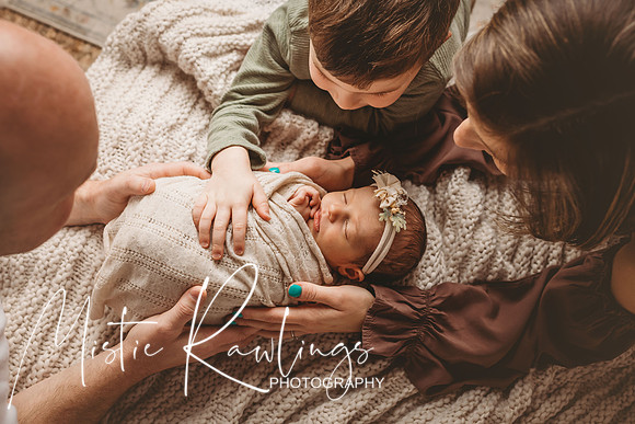 Newborn Photography