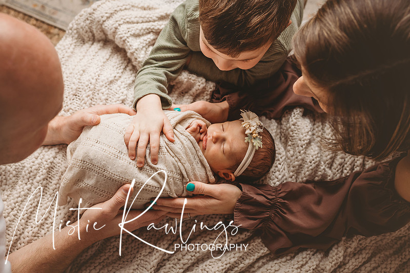 Newborn Photography