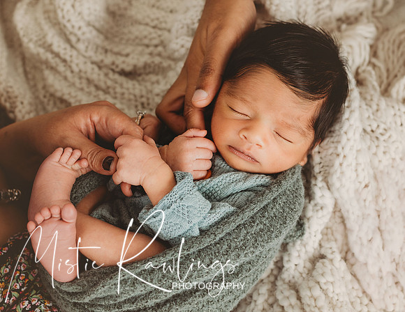Newborn Photography