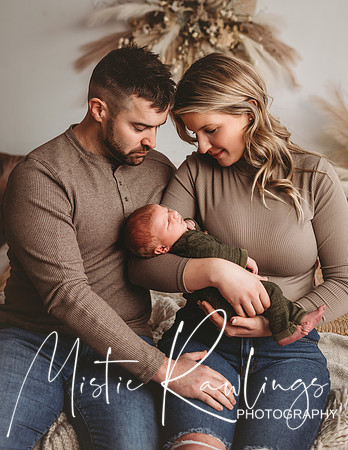 Newborn Photography