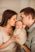 Abbott Newborn Session