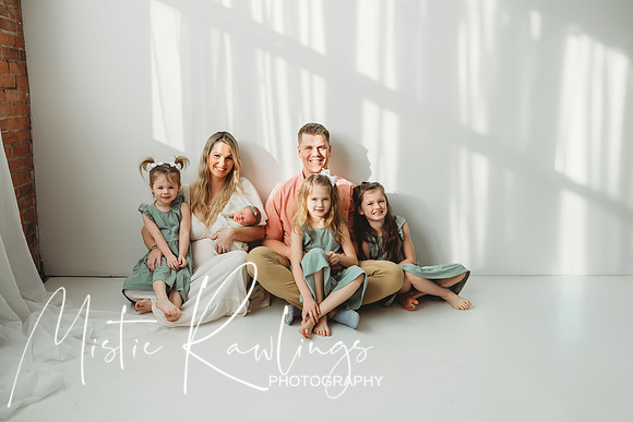 Newborn Photography