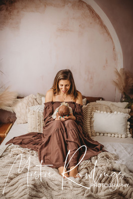 Newborn photography