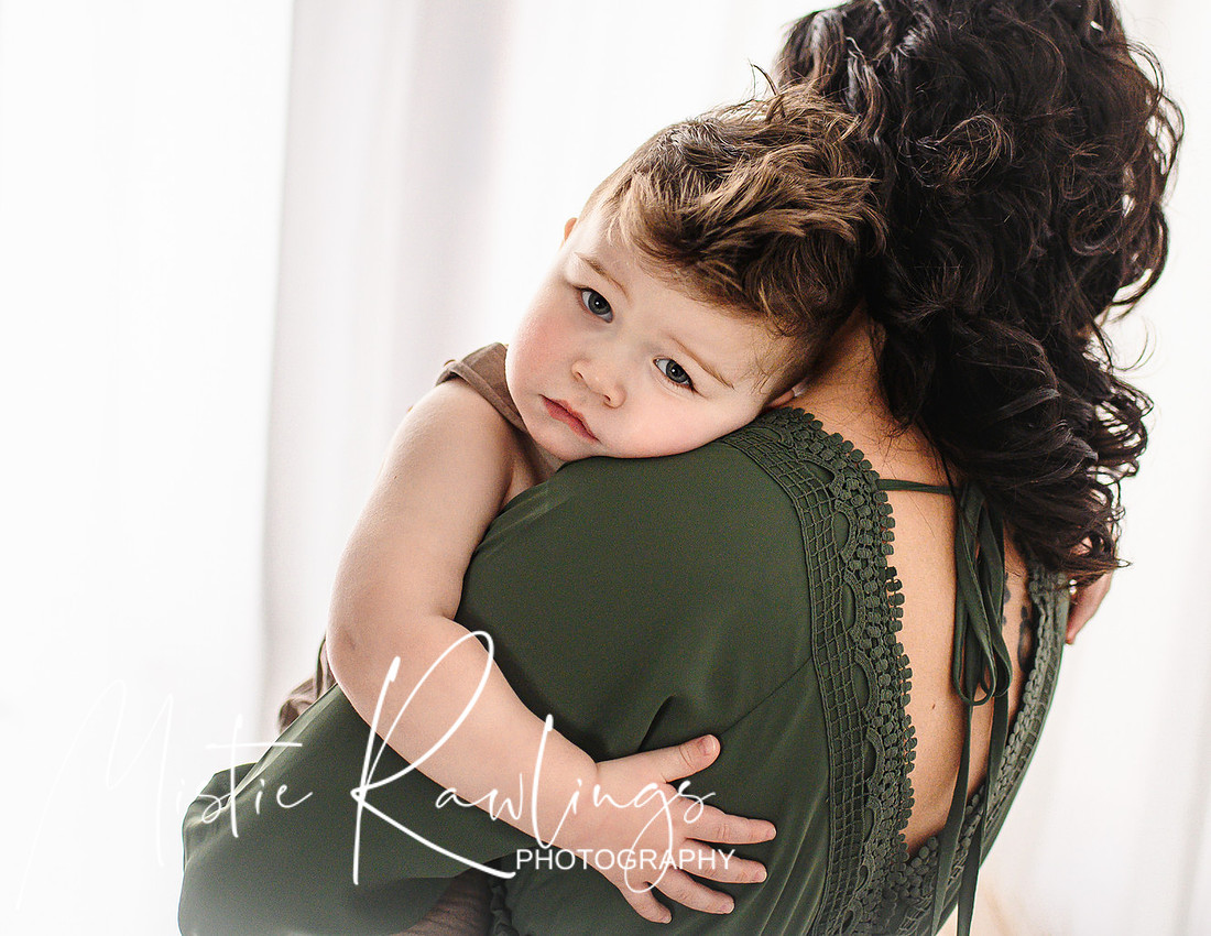 Mommy & Me Mini Session